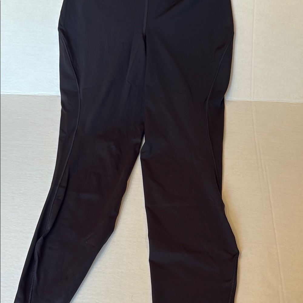 Lululemon Black Athletic Pants, size 6
